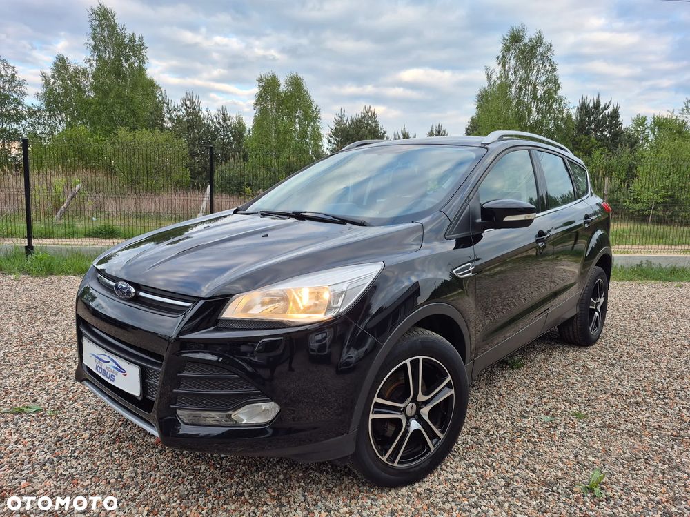 Ford Kuga 1.6 EcoBoost 2x4 Titanium - 1