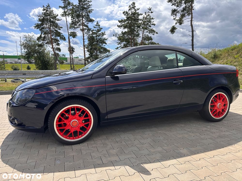 Volkswagen Eos 2.0 FSI - 3
