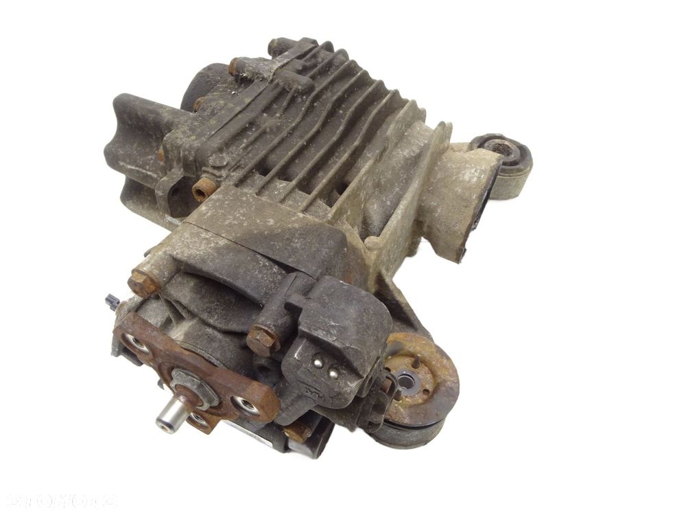 Dyferencjał tył tylny most haldex napęd quattr 033053741 audi tt 8j 2.0 tdi - 1