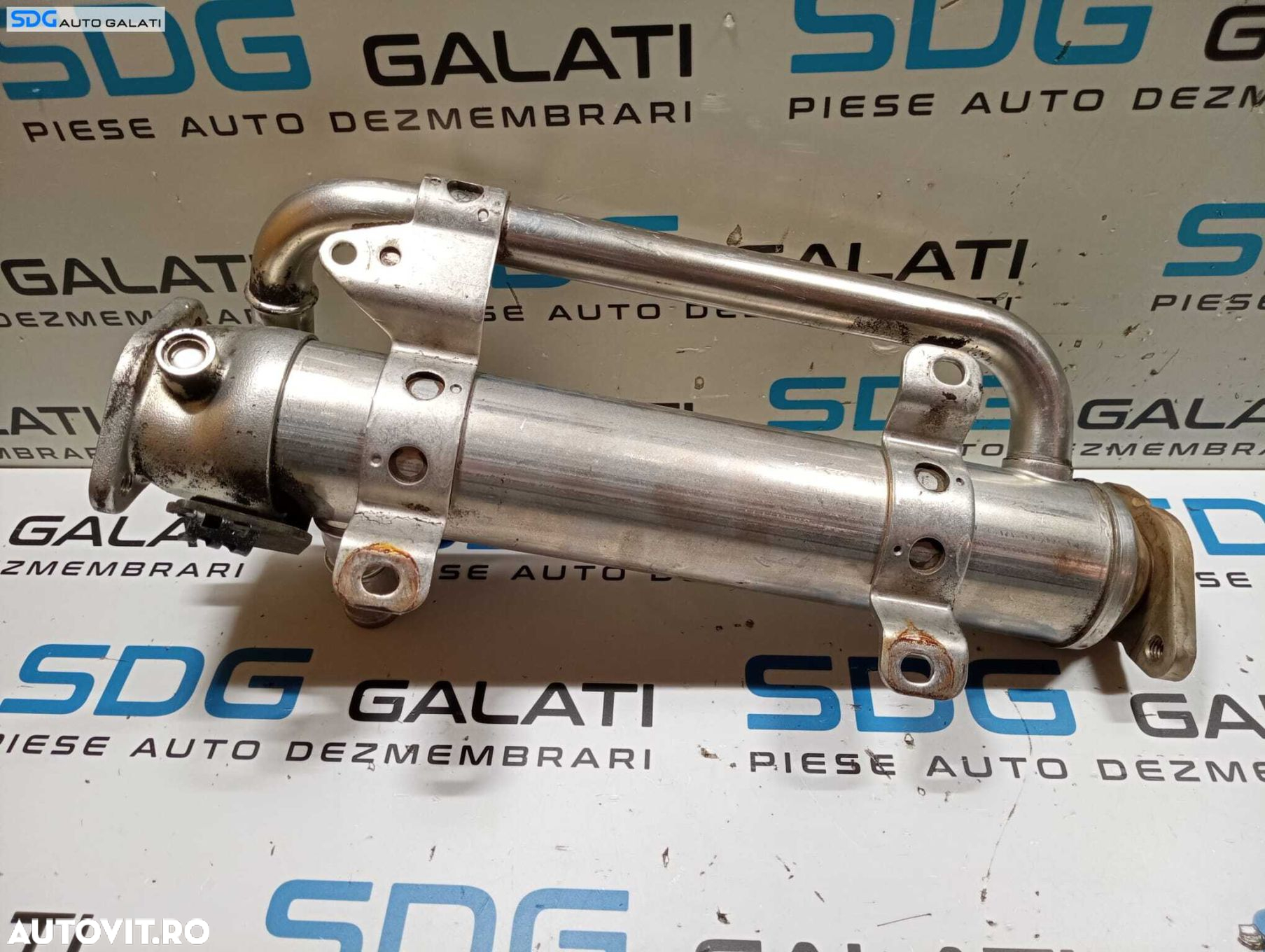 Racitor Gaze Volkswagen Golf 5 2.0 TDI 2004 - 2008 Cod 03G131512AH [M7055] - 3
