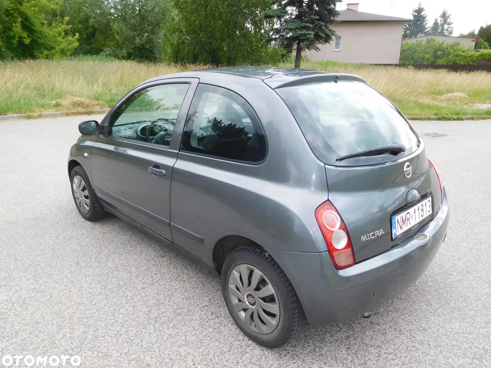 Nissan Micra 1.2 Acenta - 4