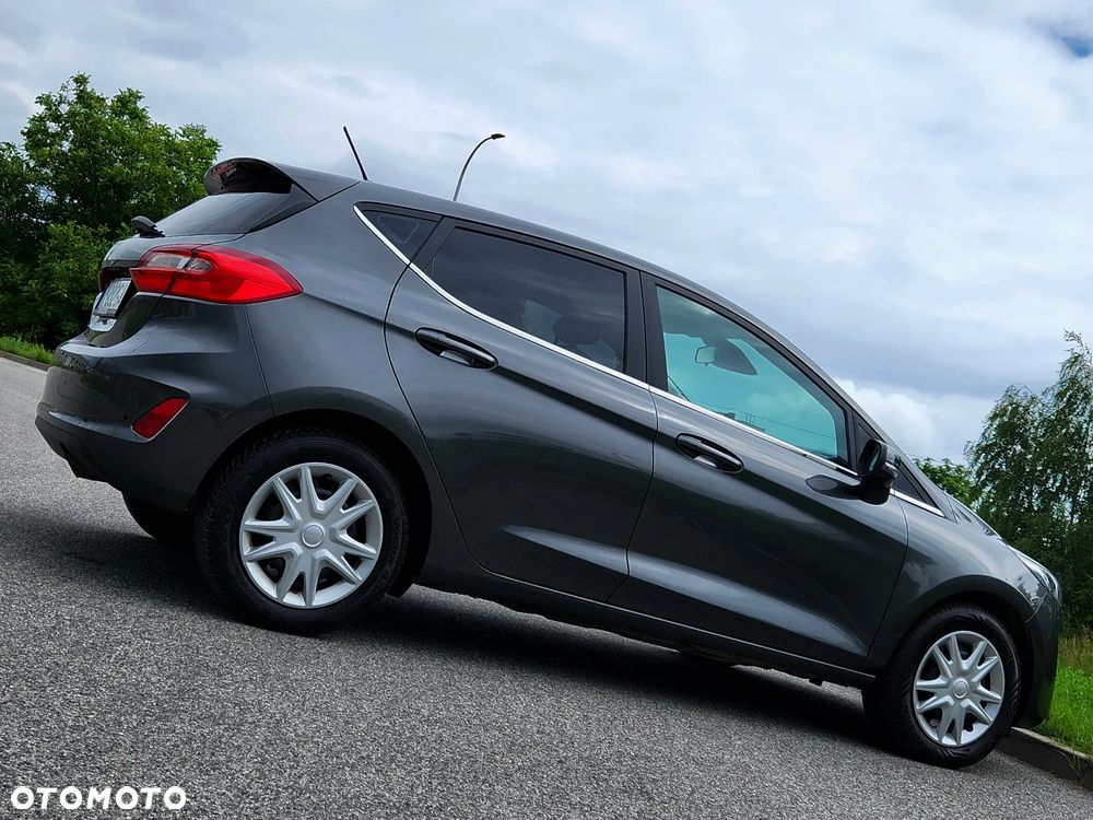 Ford Fiesta 1.1 S&S TREND - 24