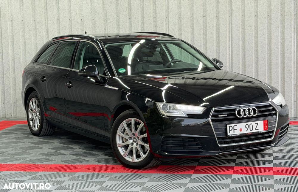 Audi A4 Avant 2.0 TDI S tronic quattro - 1