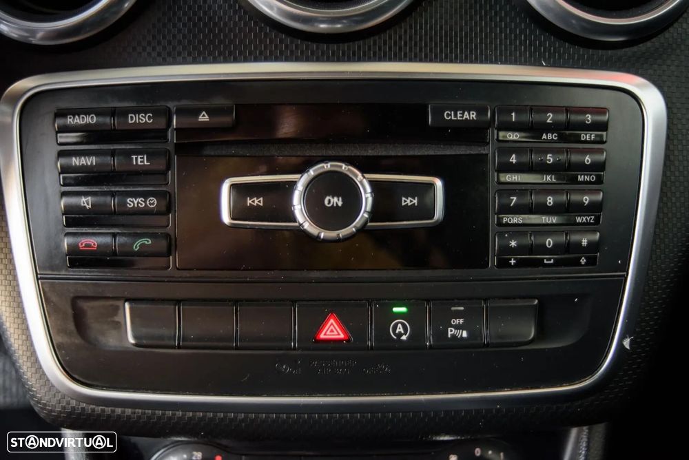 Mercedes-Benz A 160 d - 32