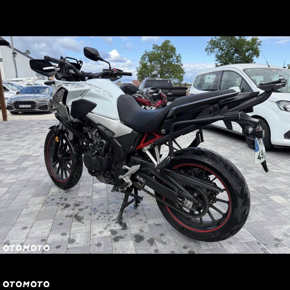 Honda CB - 6
