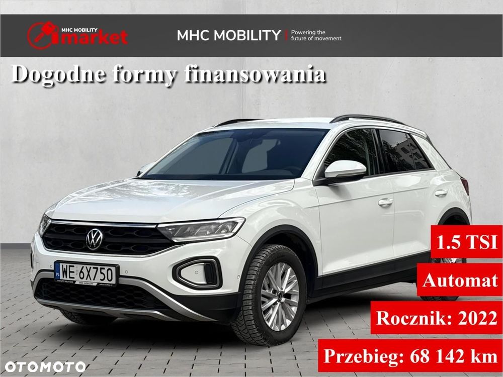 Volkswagen T-Roc 1.5 TSI Life DSG - 1