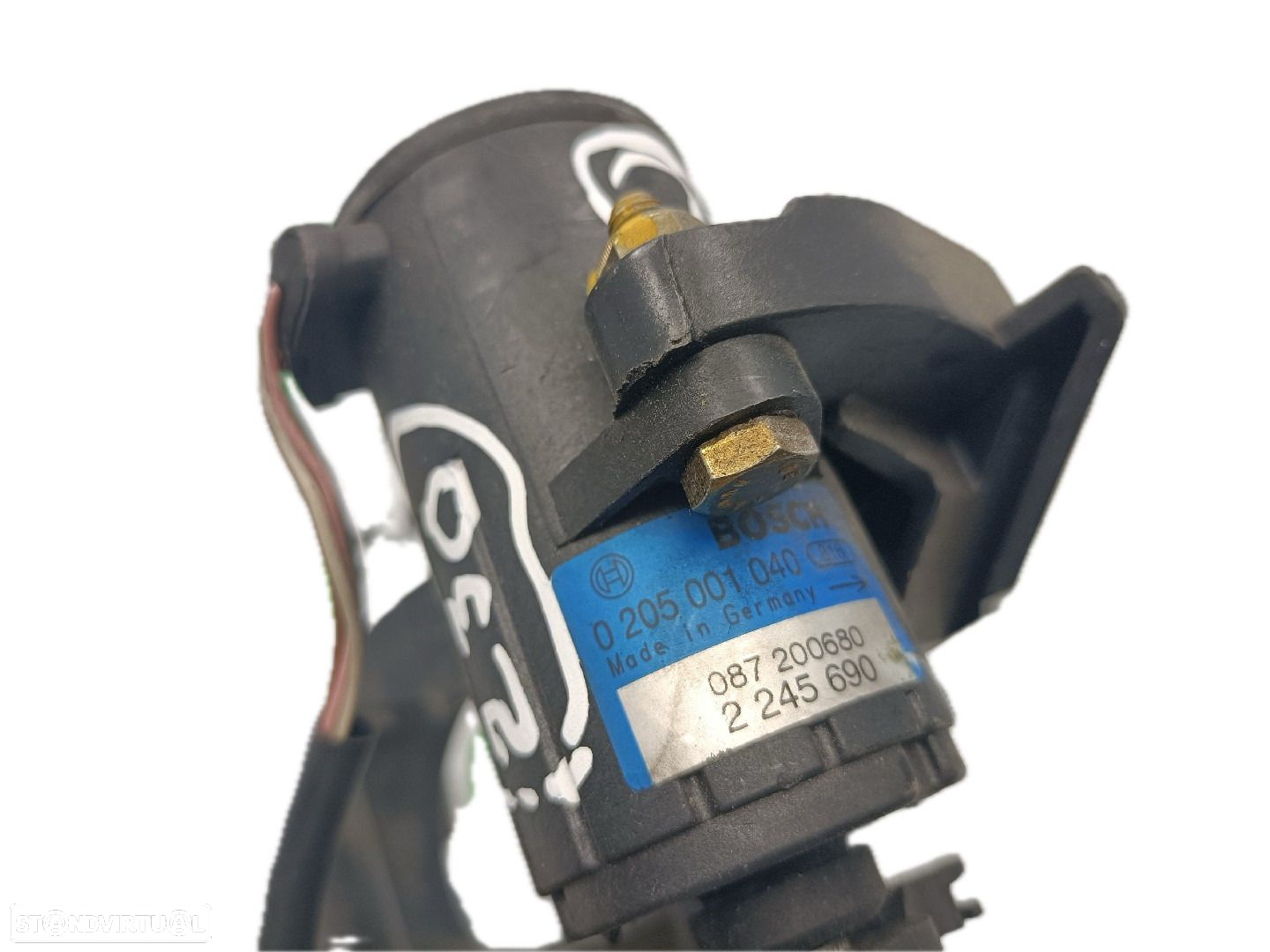 Pedal Acelerador / Acelarador / Potenciómetro Bmw 3 (E46) - 3