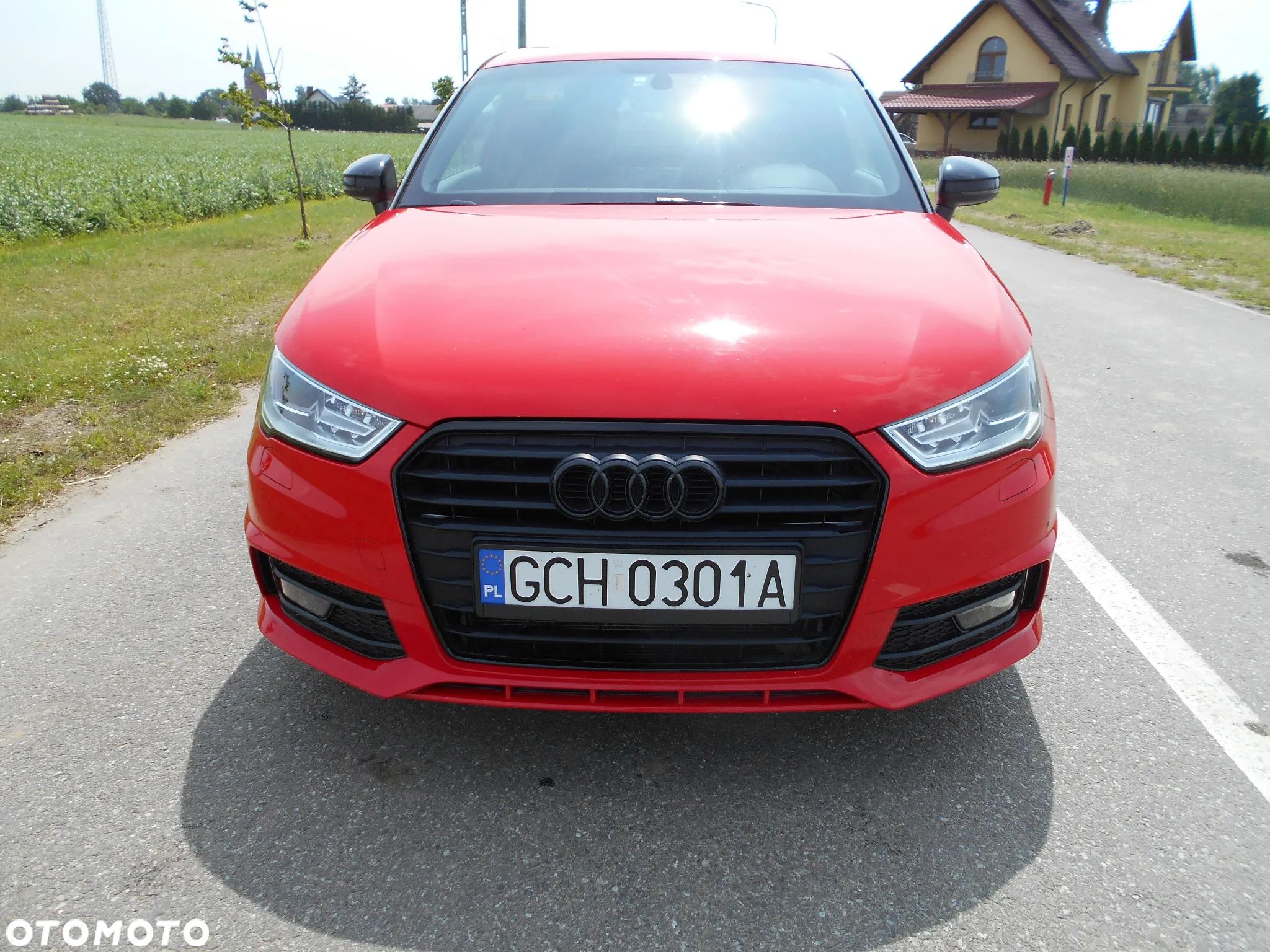 Audi A1 1.0 TFSI ultra sport - 1