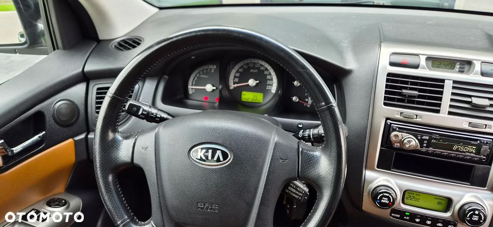 Kia Sportage 2.0 Expedition 2WD - 19