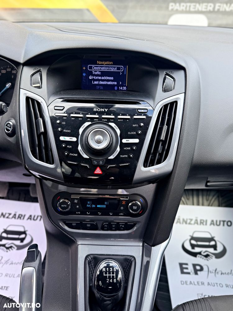 Ford Focus 1.6 TDCI DPF Titanium - 23