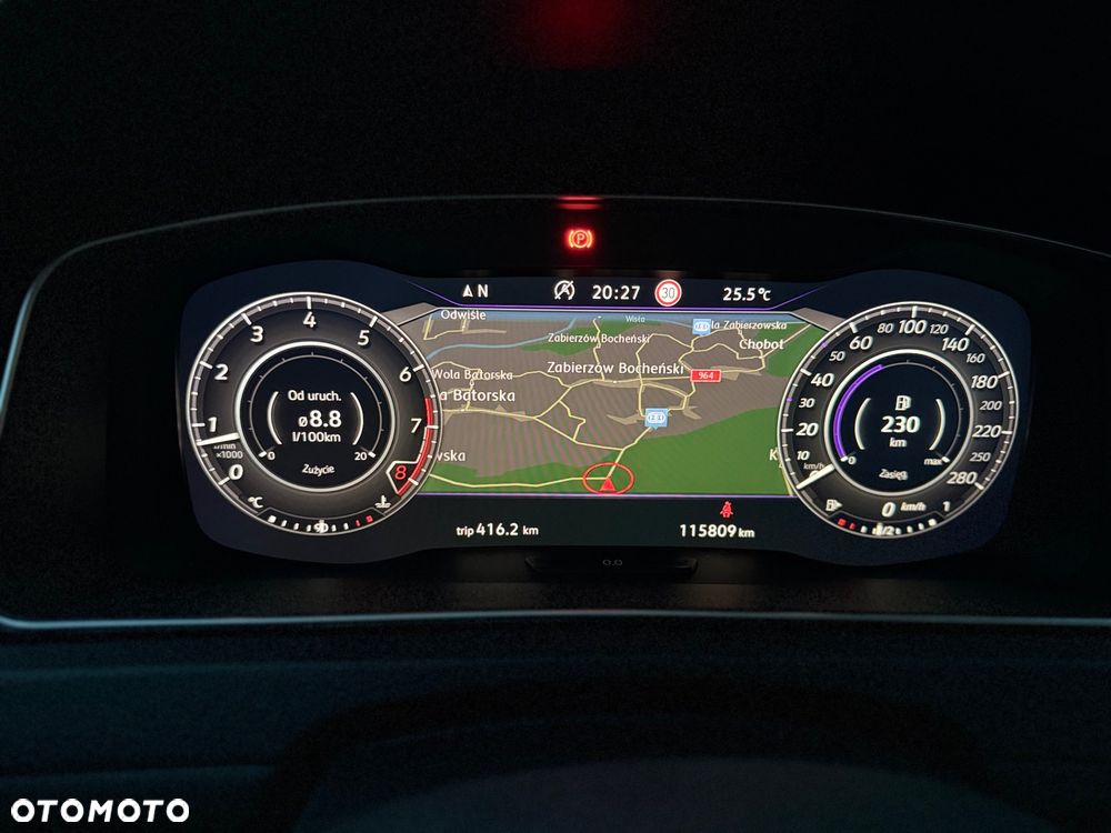 Volkswagen Golf 2.0 TSI BMT GTI Performance - 12