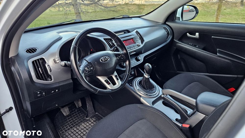 Kia Sportage - 5