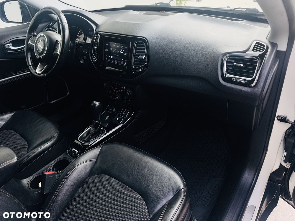 Jeep Compass 2.0 MultiJet Active Drive Automatik Limited - 20