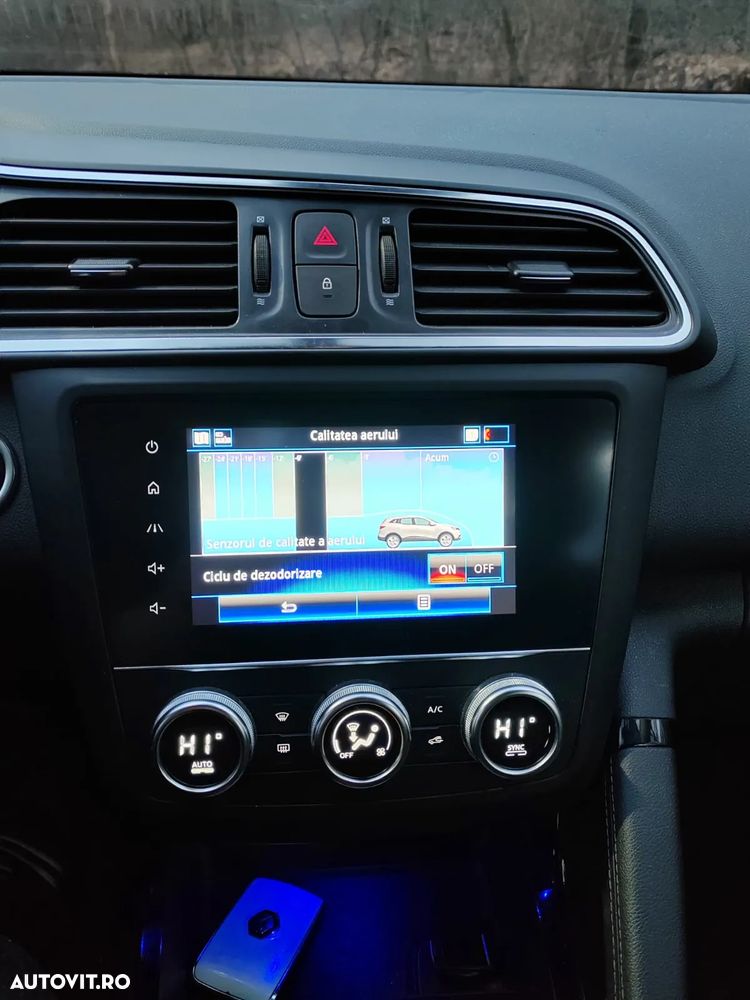 Renault Kadjar TCe 140 GPF BUSINESS EDITION - 32