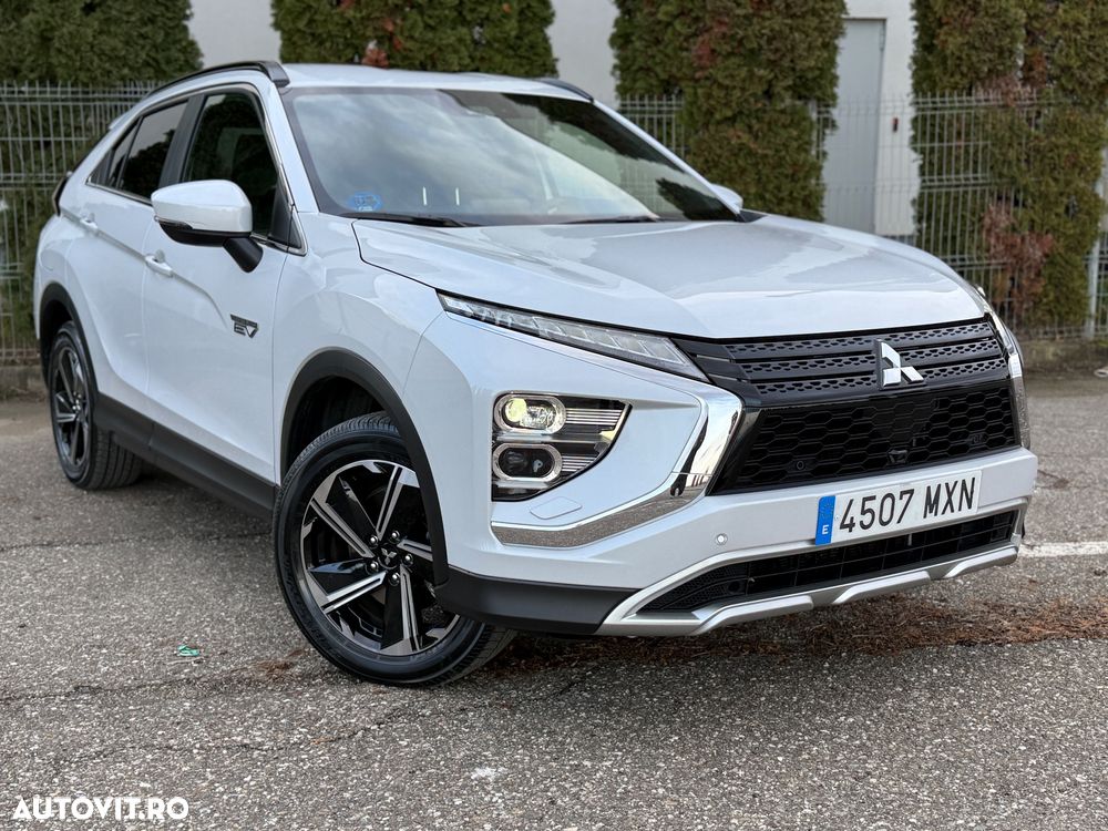 Mitsubishi Eclipse-Cross PHEV Intense+ - 1