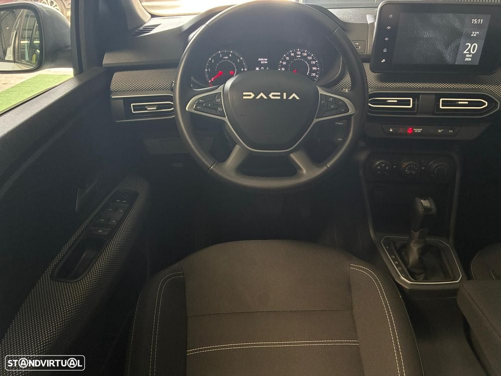 Dacia Sandero 1.0 TCe Expression CVT - 35