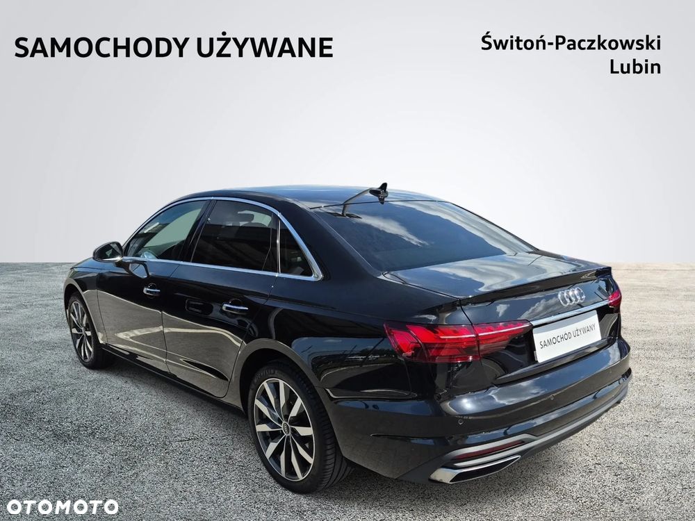 Audi A4 Limousine 35 TFSI mHEV S tronic - 12