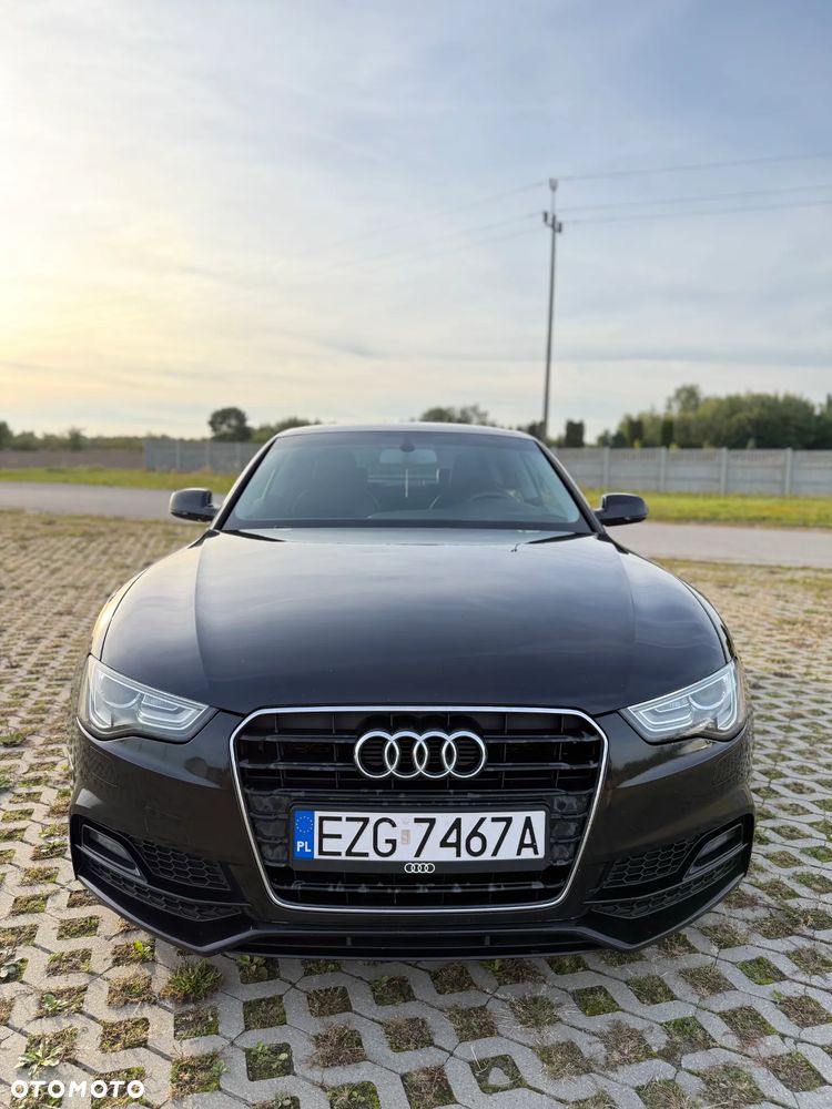 Audi A5 Coupé - 3