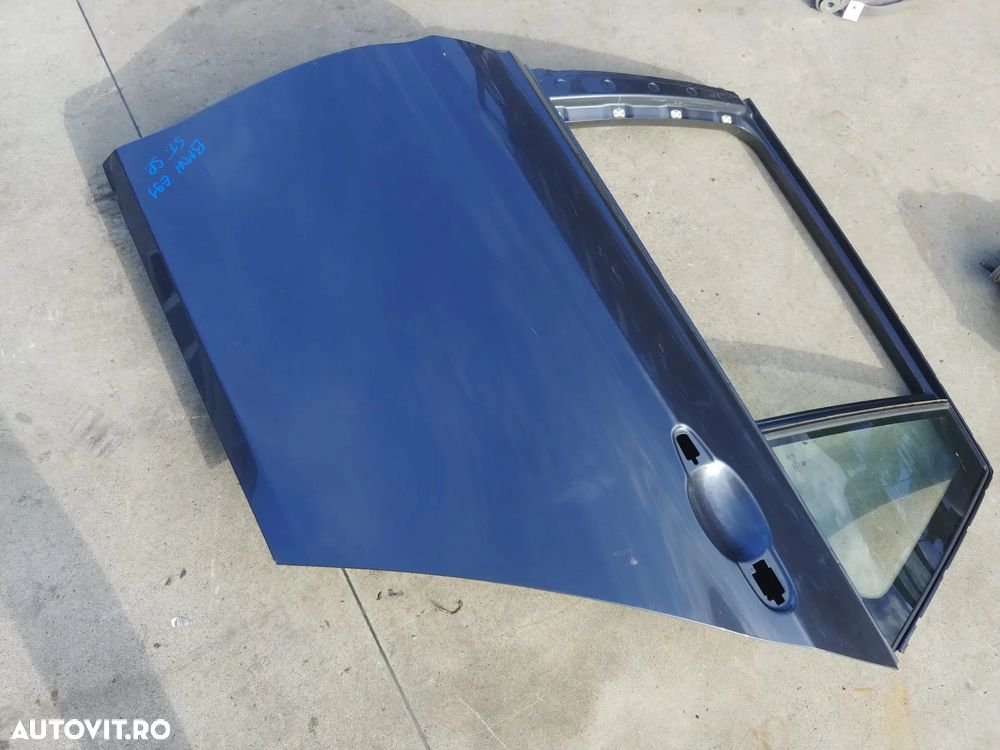 usa portiera stanga spate bmw seria 3 e91 - 2