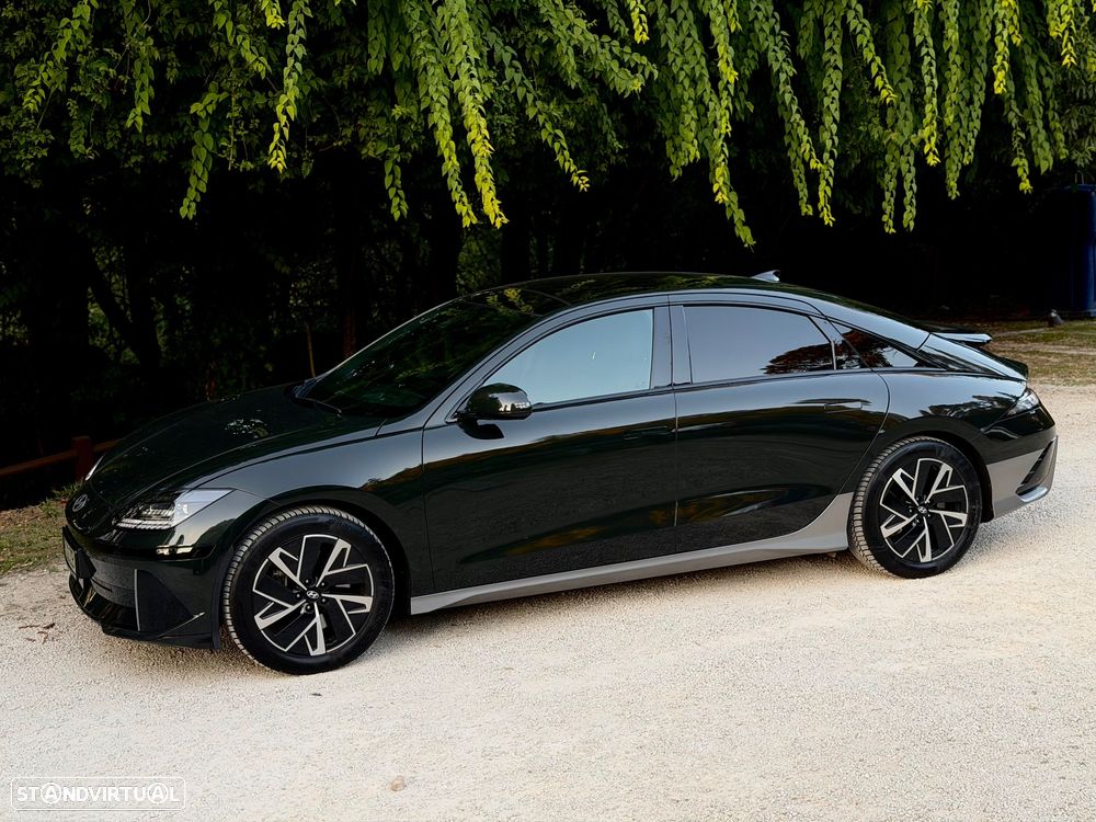 Hyundai Ioniq 6 77 kWh Premium - 1