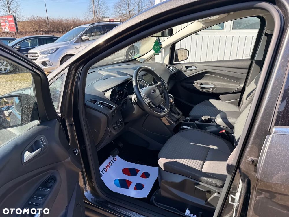 Ford C-MAX 1.5 EcoBoost Titanium ASS - 17