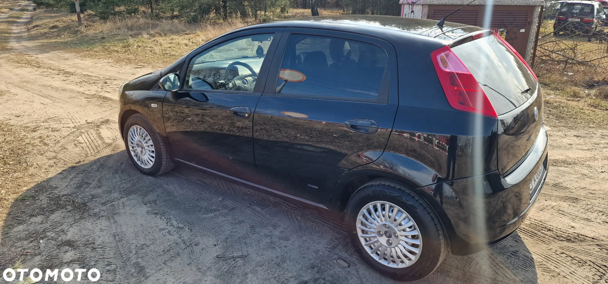 Fiat Grande Punto 1.4 8V Active - 11