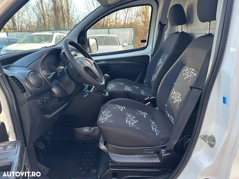 Fiat Fiorino - 10