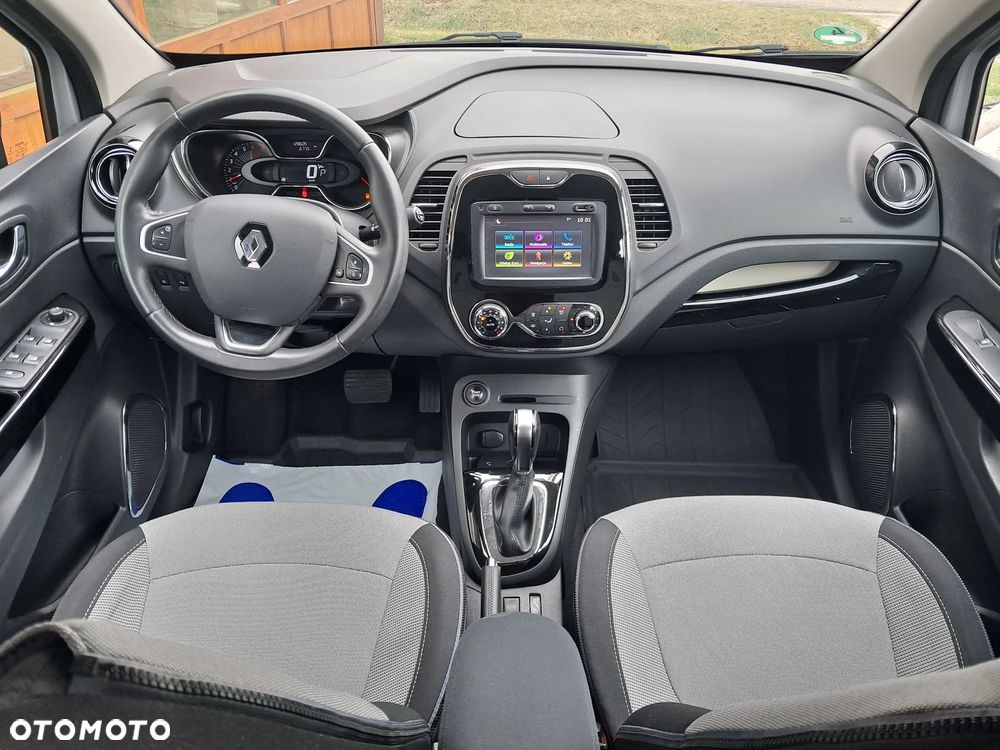 Renault Captur ENERGY TCe 120 EDC Initiale Paris - 2