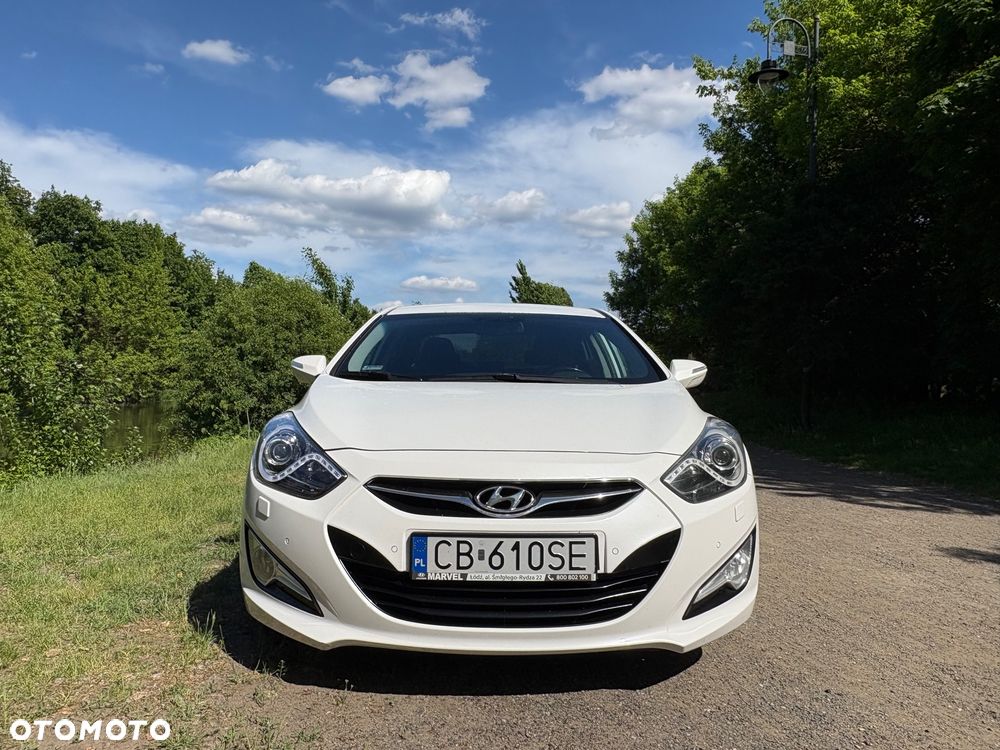 Hyundai i40 1.7 CRDi Classic - 7