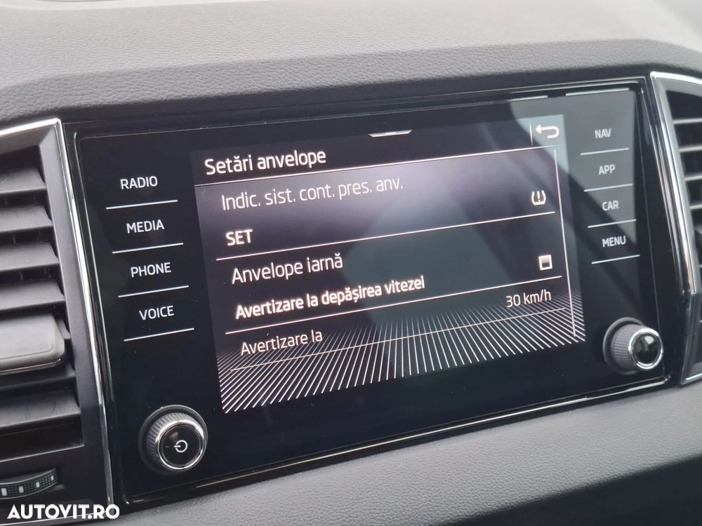 Skoda Karoq 1.5 TSI DSG Ambition - 23