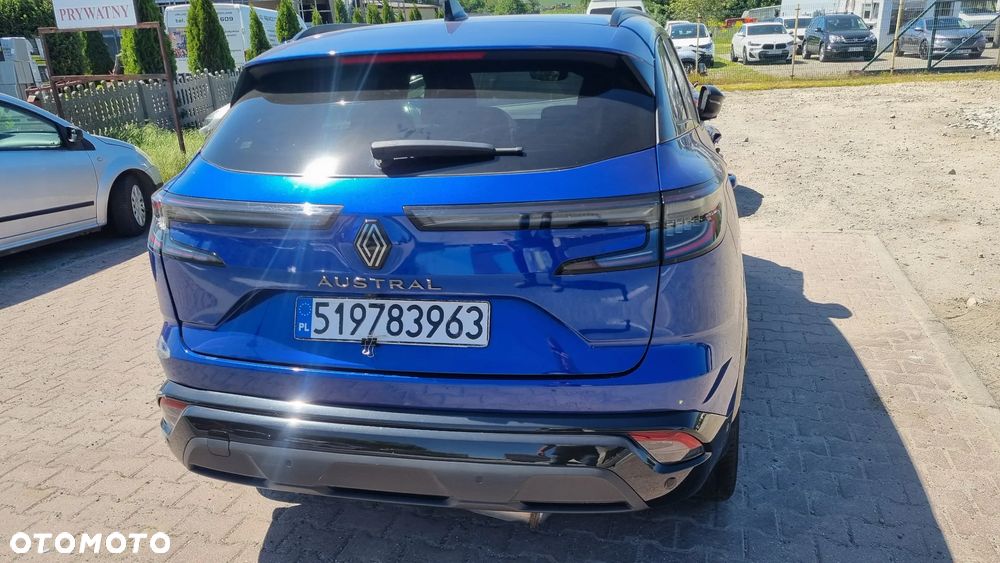 Renault Austral Mild Hybrid 160 Automatik Esprit Alpine - 8