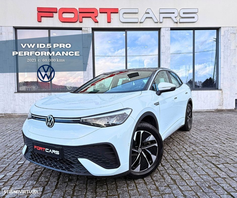 VW ID.5 Pro Performance - 1