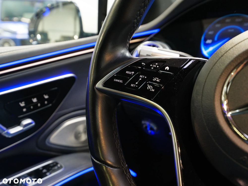 Mercedes-Benz EQS 580 107.8kWh 4-Matic Edition 1 - 34