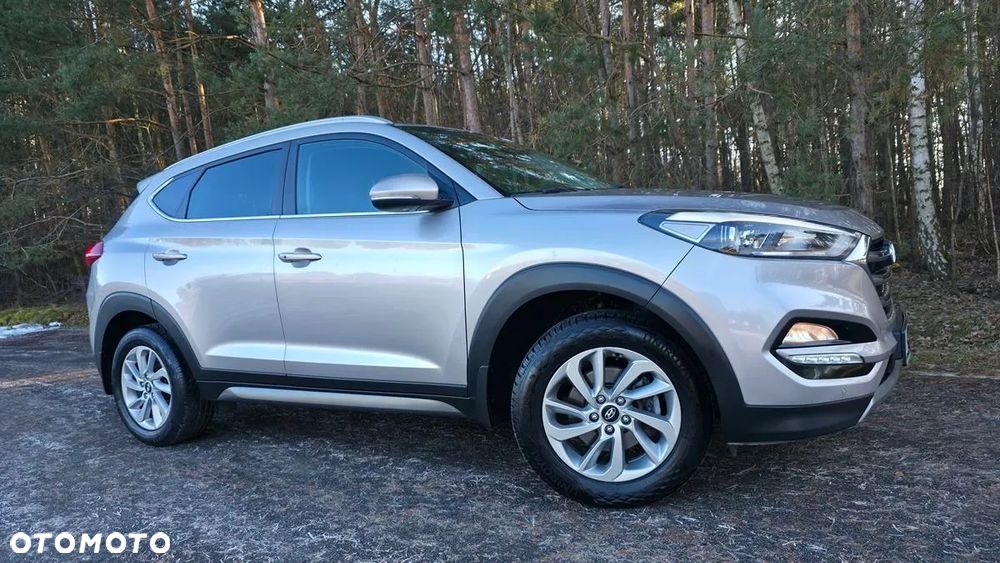 Hyundai Tucson - 10