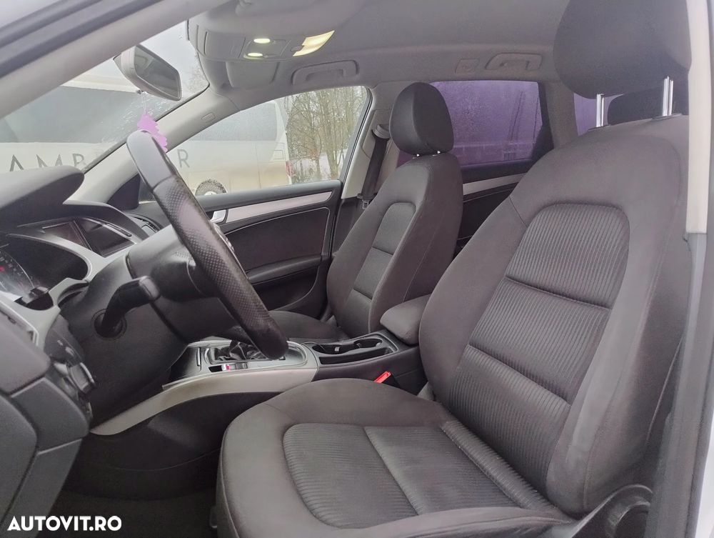 Audi A4 Avant 1.8 TFSI Attraction - 10