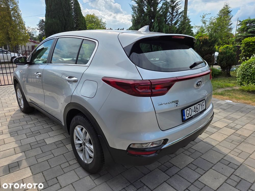 Kia Sportage 1.6 GDI S 2WD - 3