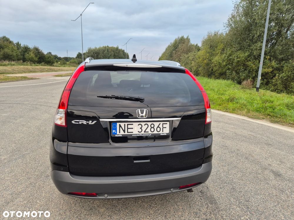 Honda CR-V - 6