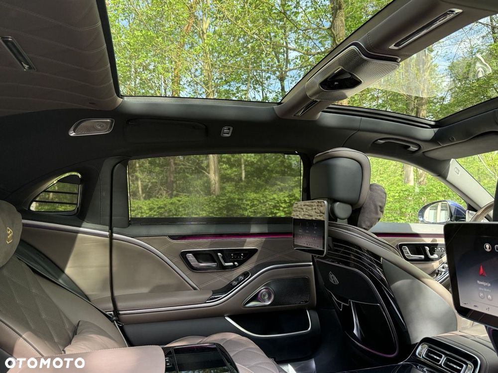 Mercedes-Benz Maybach Klasa S 580 4-Matic - 5
