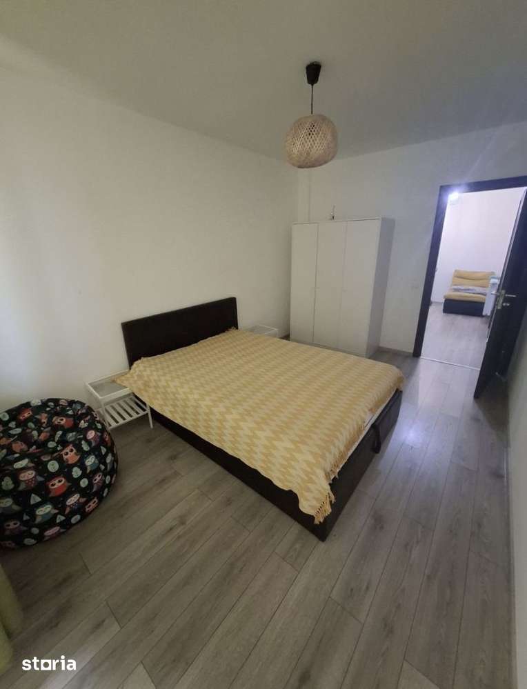 Inchiriere | Apartament 2 camere | Cartier Fiald — fotografia 1