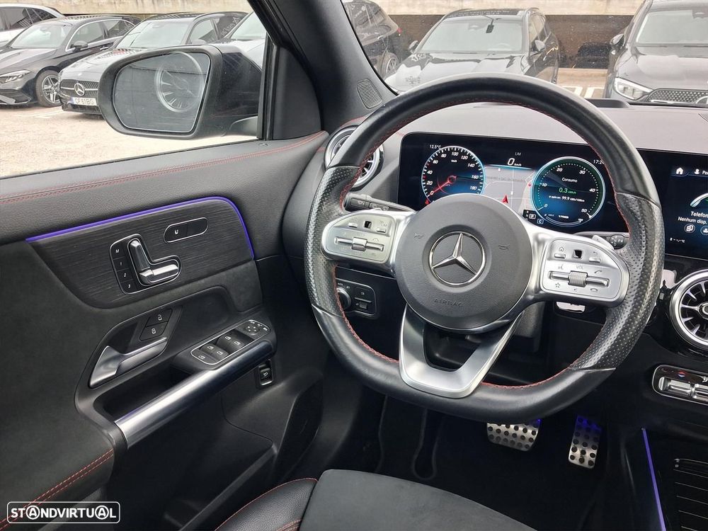 Mercedes-Benz EQA 250 AMG Line - 15