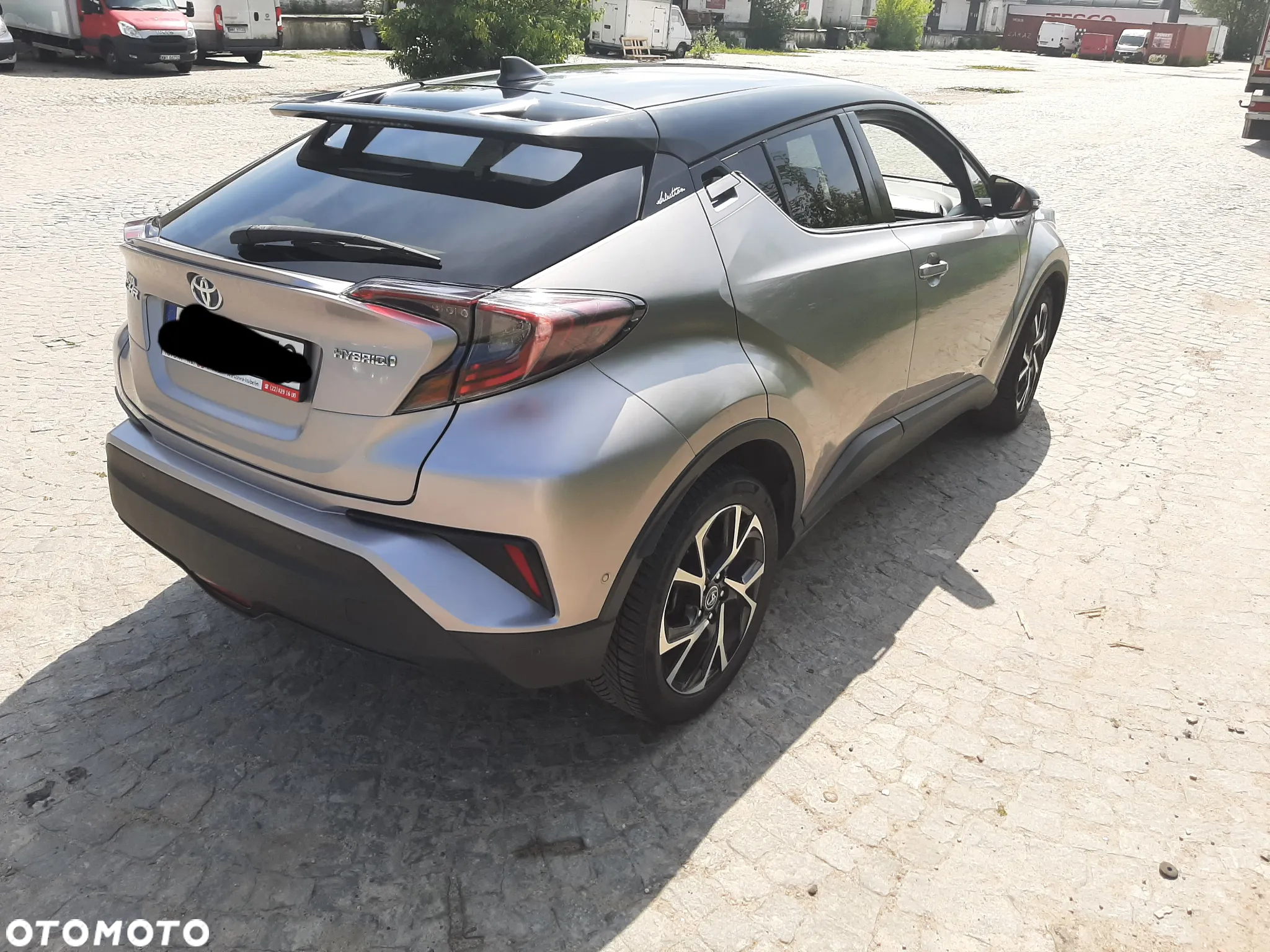 Toyota C-HR 1.8 Hybrid Selection - 3