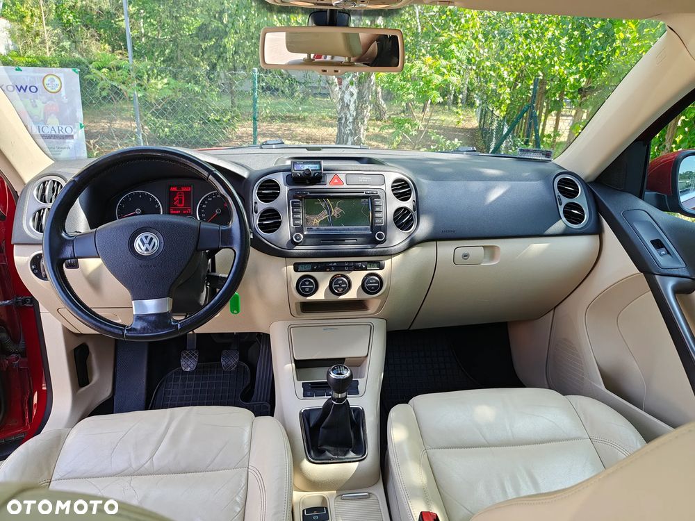 Volkswagen Tiguan 2.0 TSI 4Mot Sport&Style - 7