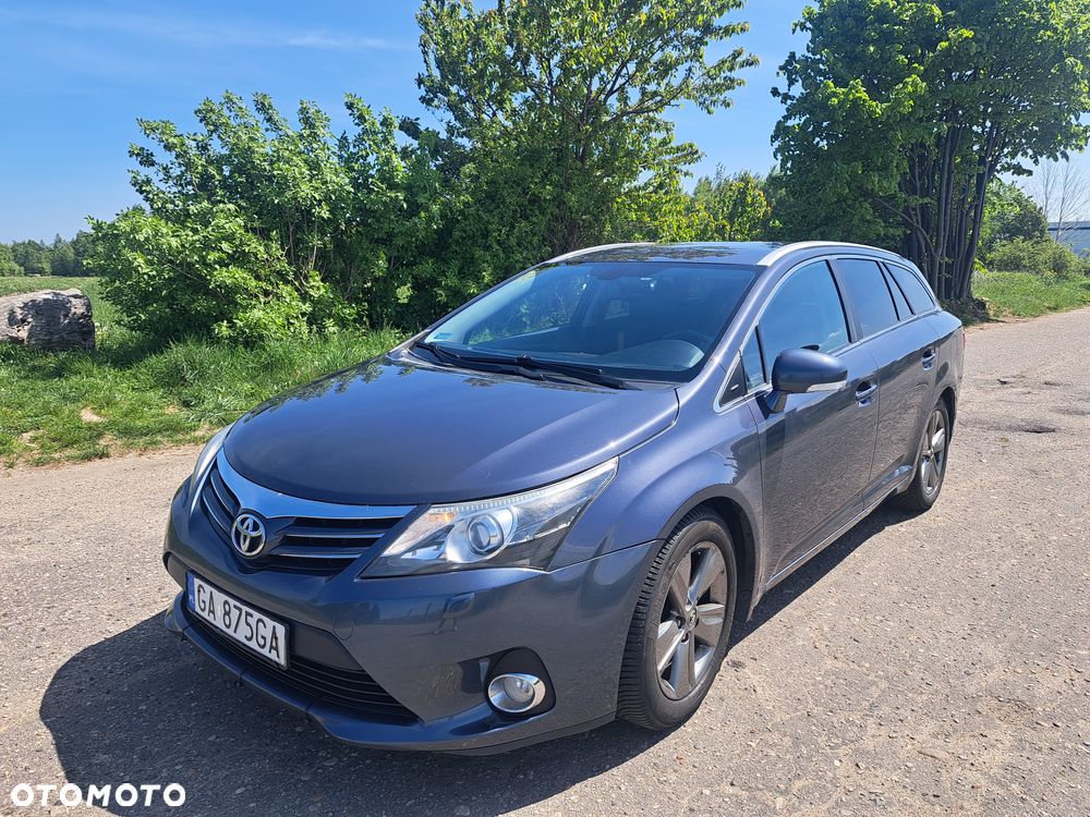 Toyota Avensis 1.8 Edition (2014) - 4
