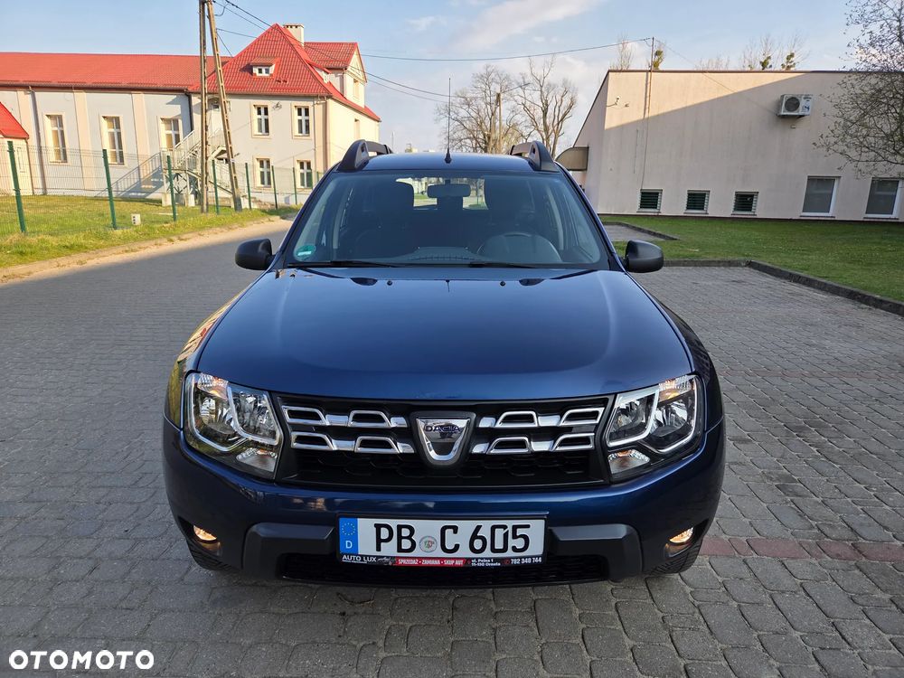 Dacia Duster 1.6 SCe Comfort - 1