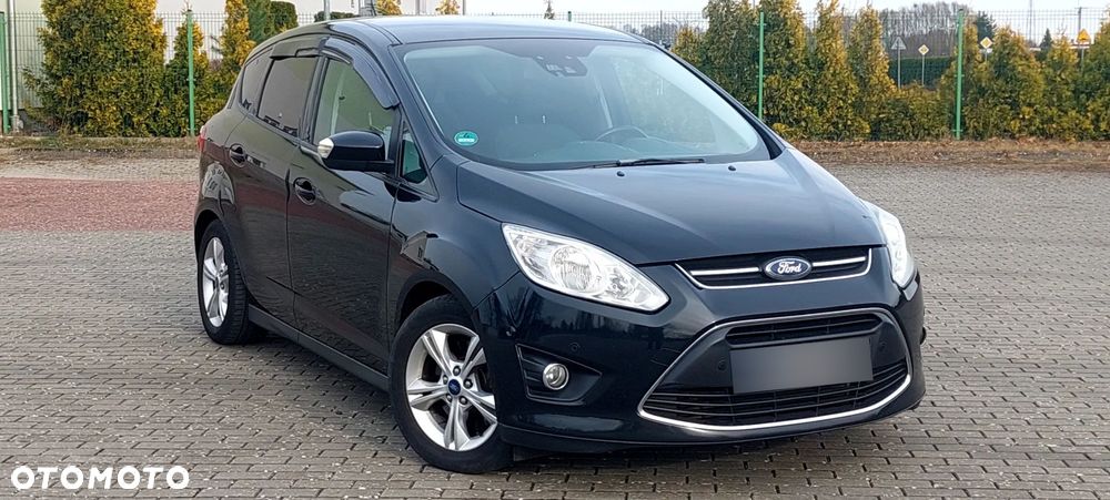 Ford C-MAX 2.0 TDCi Champions Edition - 20