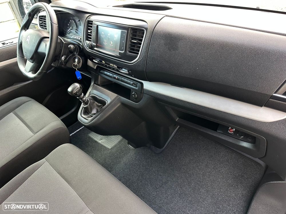Citroën Jumpy 1.5 BlueHDi M Control - 18