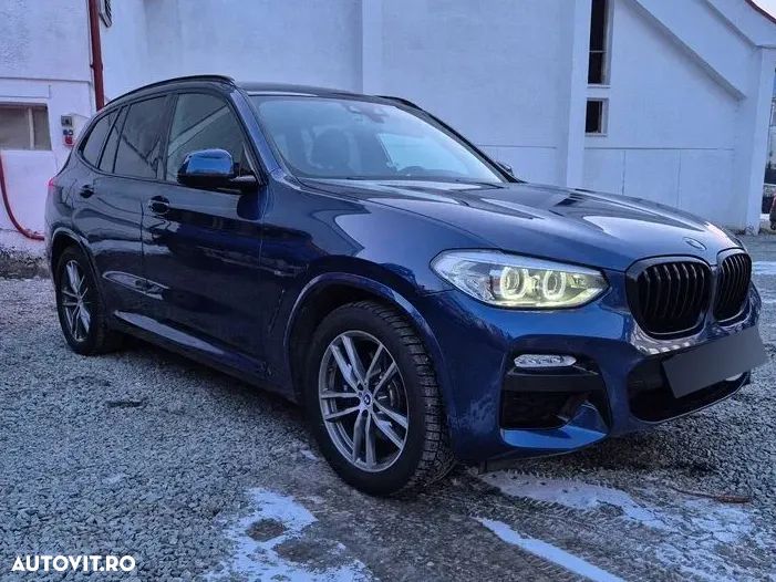 BMW X3 xDrive30d AT M Sport - 12