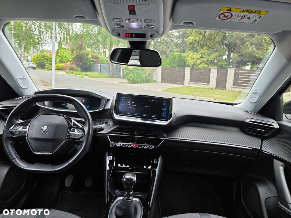Peugeot 2008 PureTech 100 Stop&Start Allure - 12