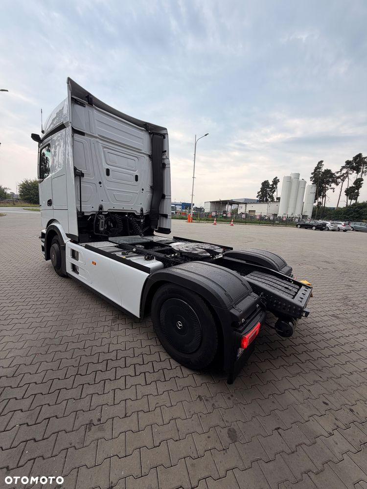 Mercedes-Benz Mercedes-Benz Actros ProCab - 5