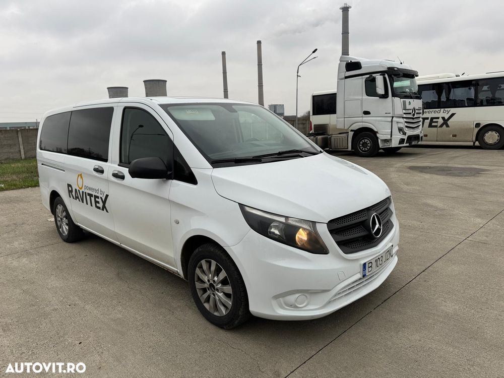 Mercedes-Benz Vito - 1
